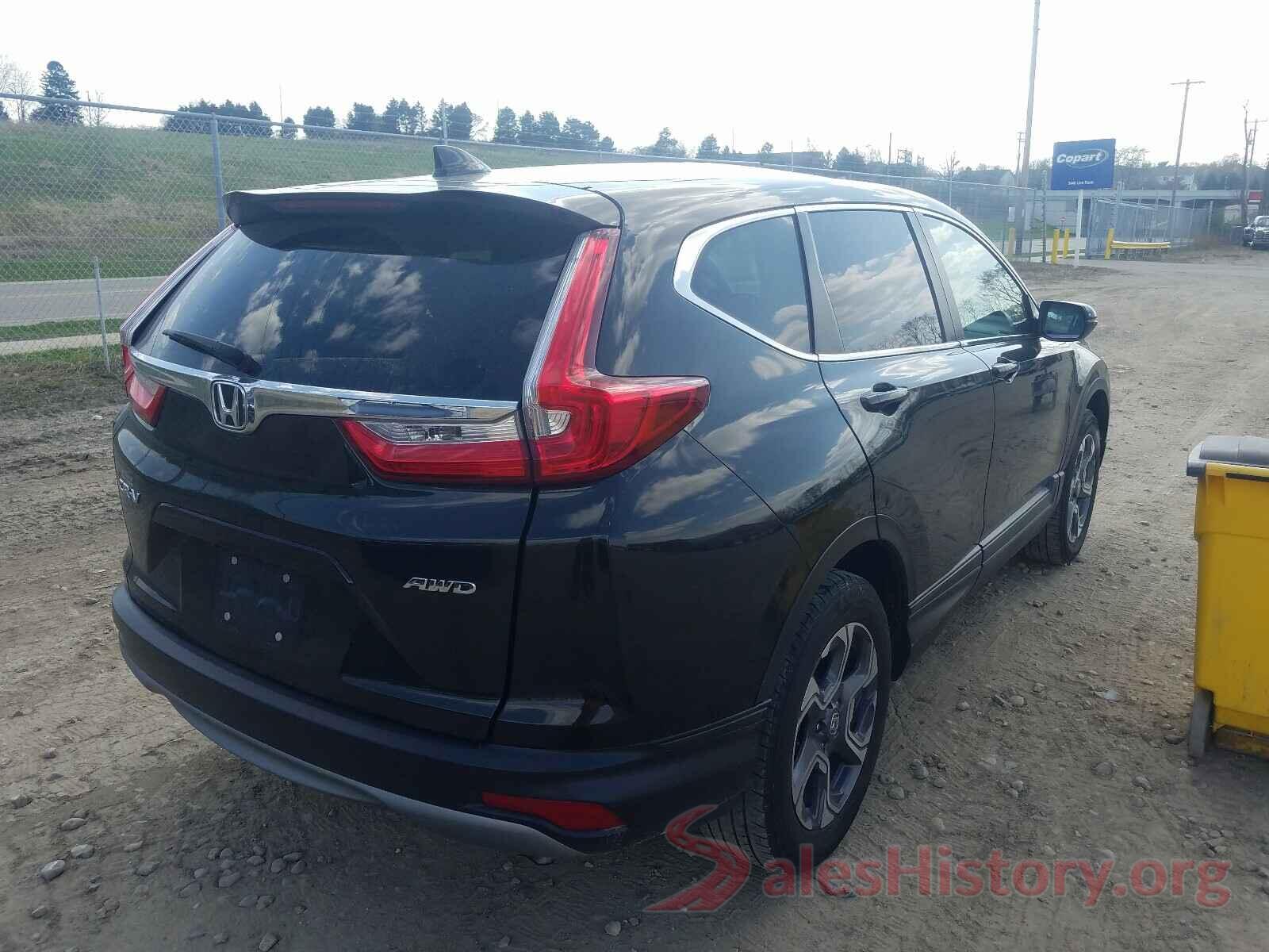 7FARW2H5XKE002414 2019 HONDA CRV