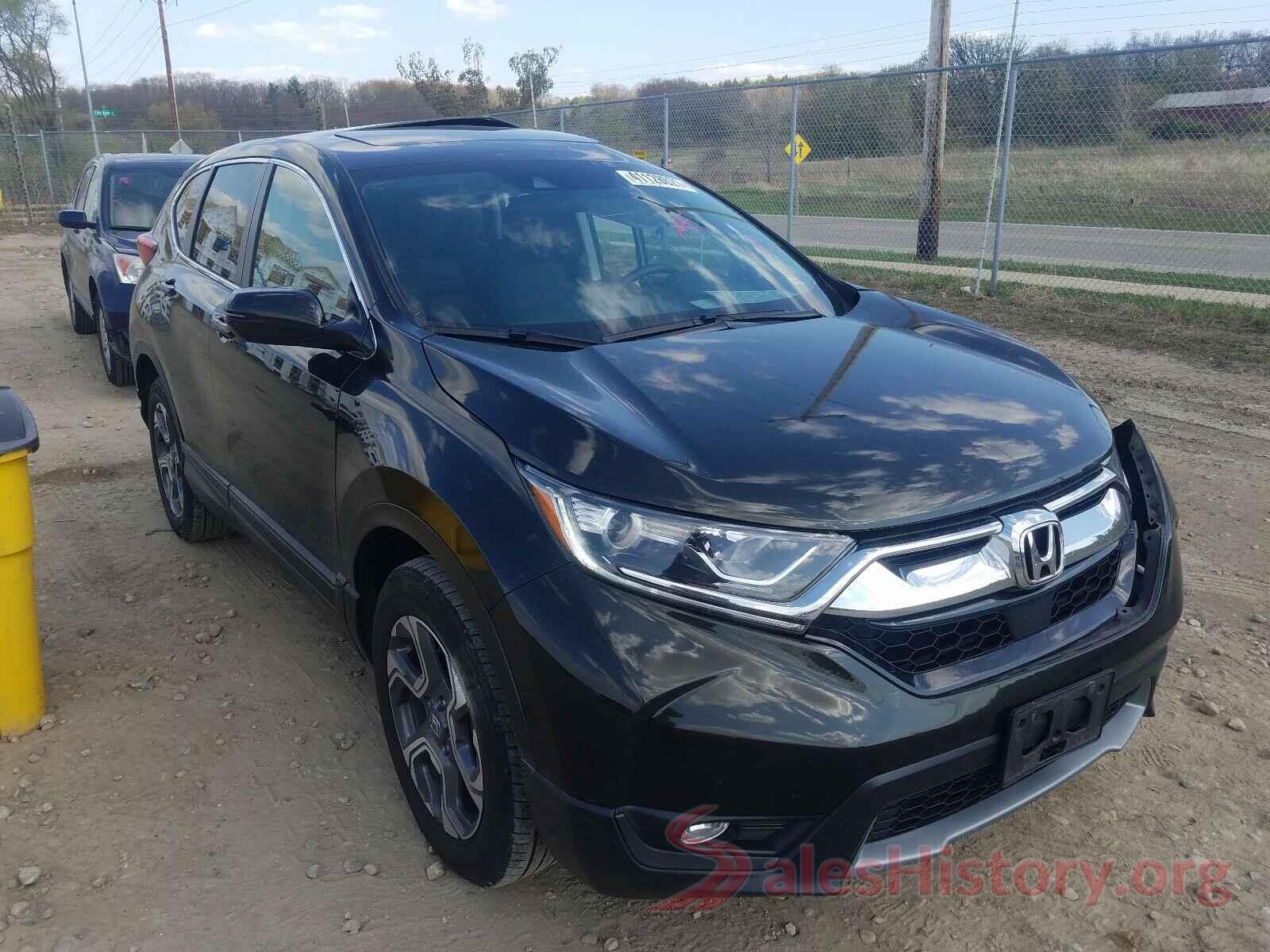 7FARW2H5XKE002414 2019 HONDA CRV