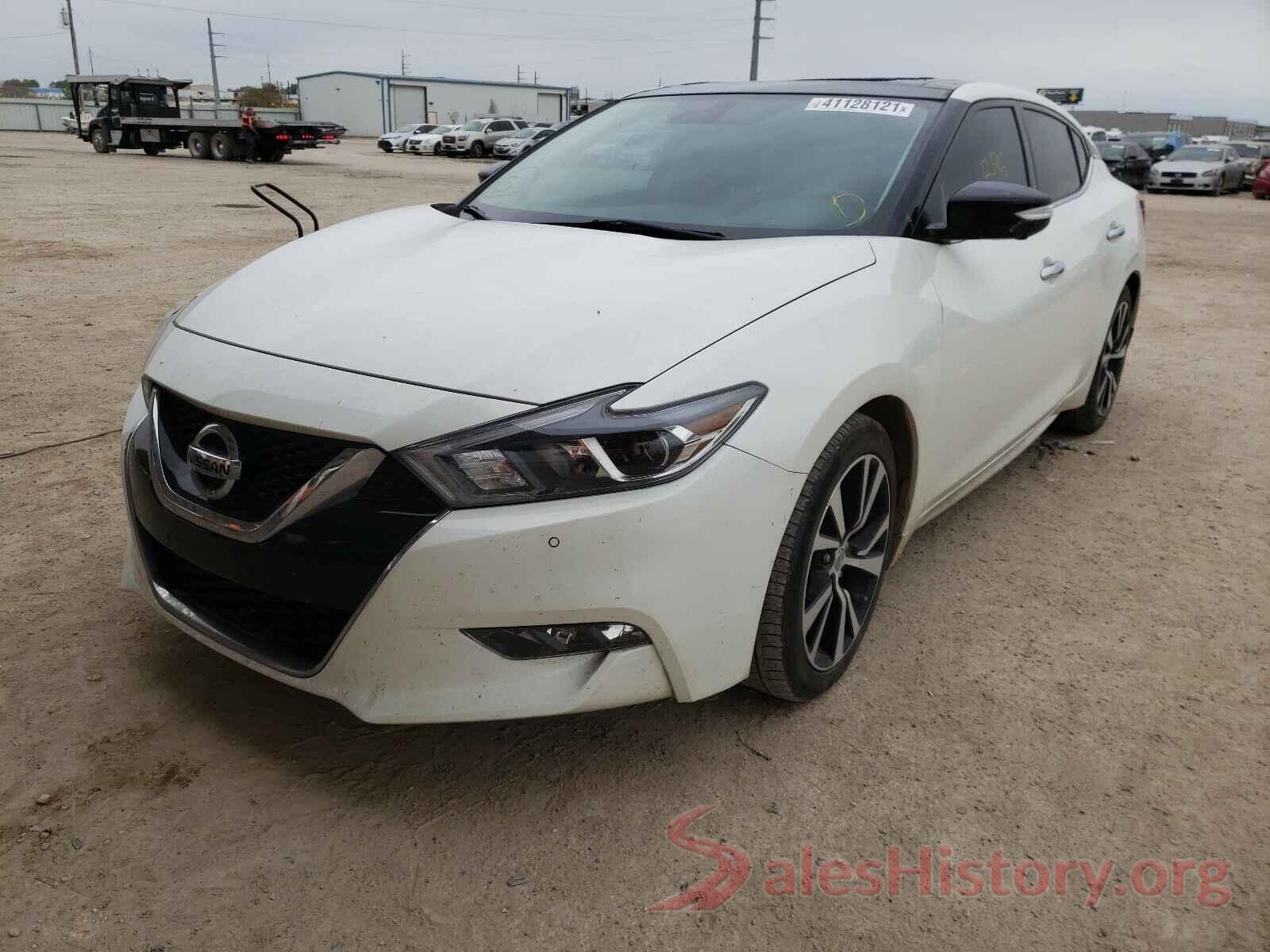 1N4AA6AP9JC397391 2018 NISSAN MAXIMA