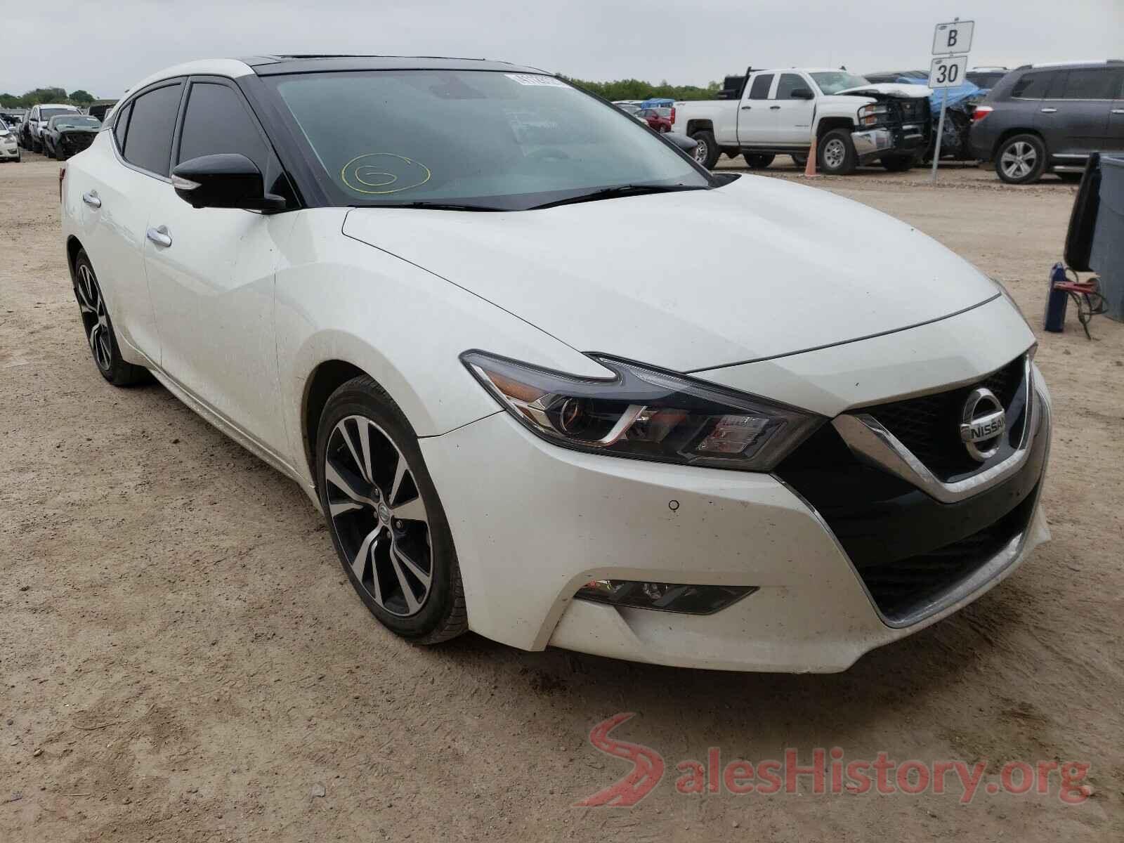 1N4AA6AP9JC397391 2018 NISSAN MAXIMA