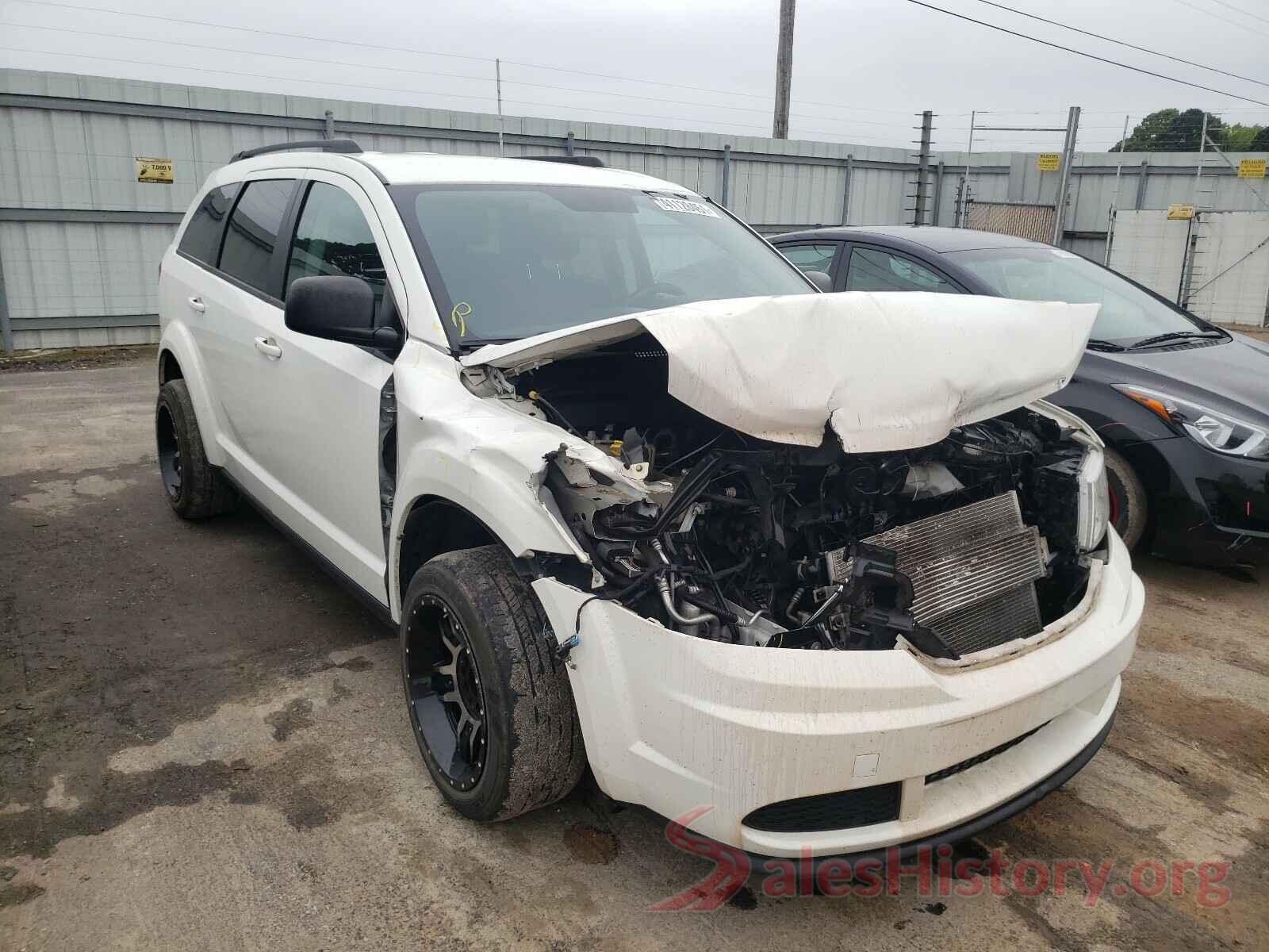 3C4PDCAB4HT559764 2017 DODGE JOURNEY