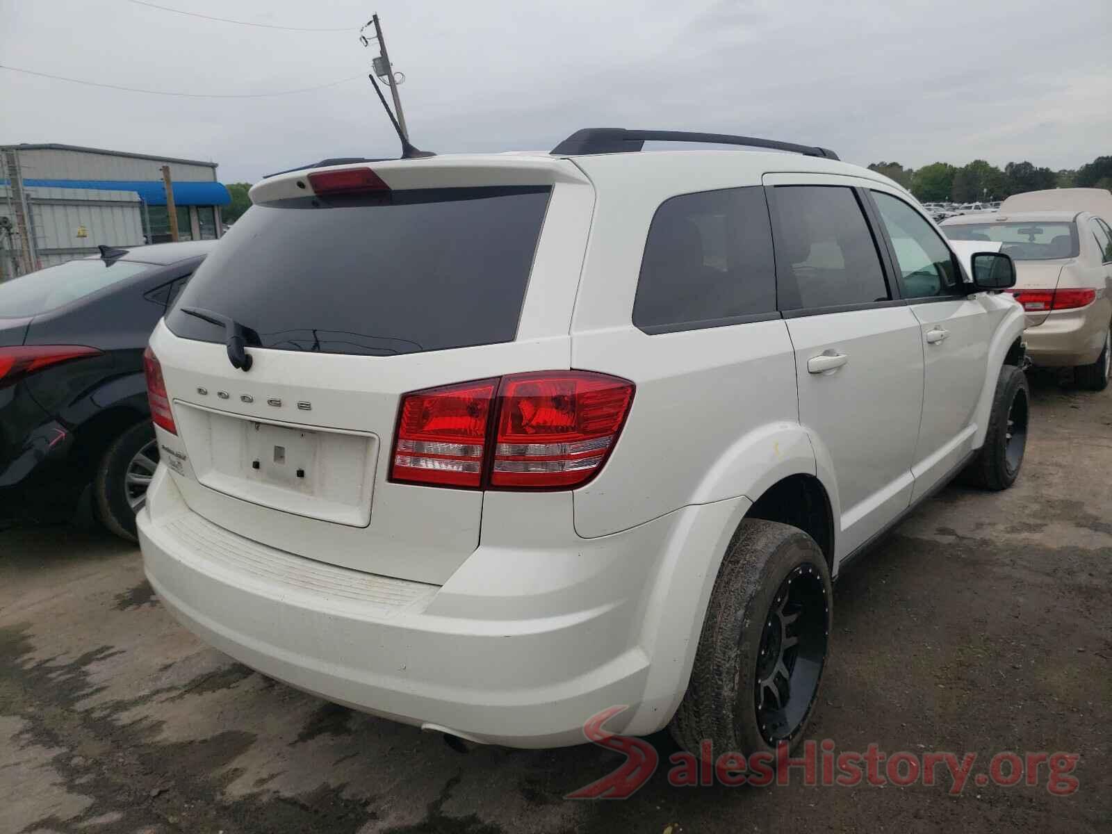 3C4PDCAB4HT559764 2017 DODGE JOURNEY