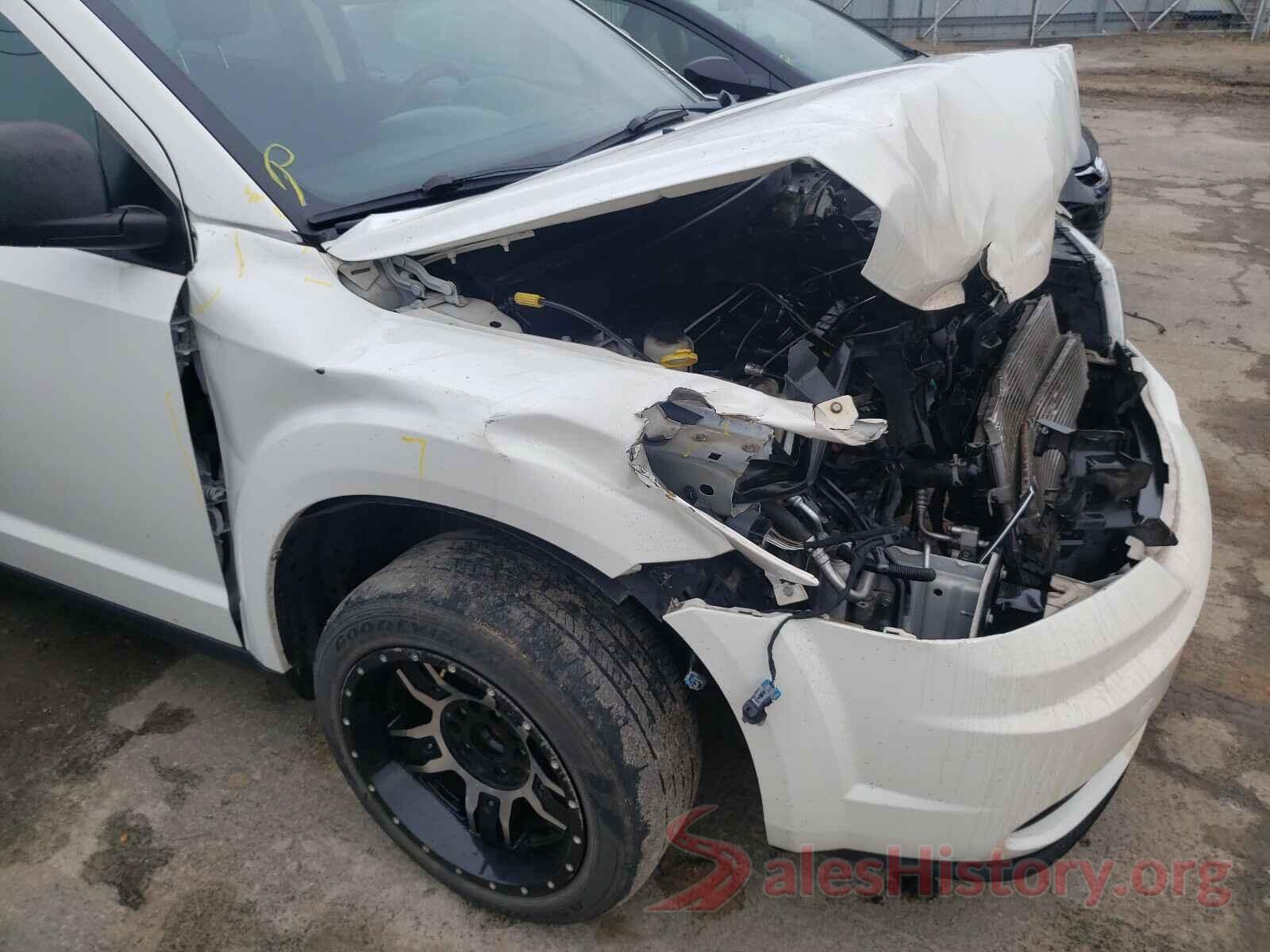 3C4PDCAB4HT559764 2017 DODGE JOURNEY