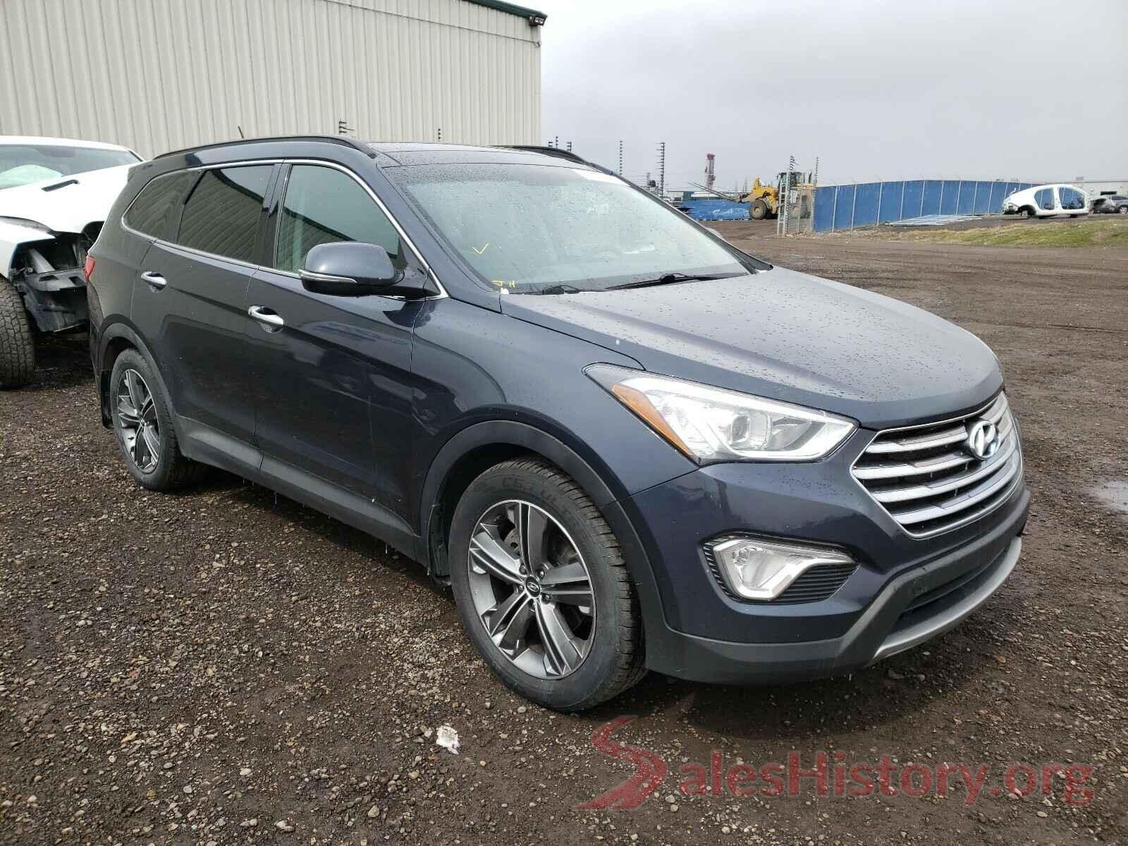 KM8SNDHF4GU142215 2016 HYUNDAI SANTA FE