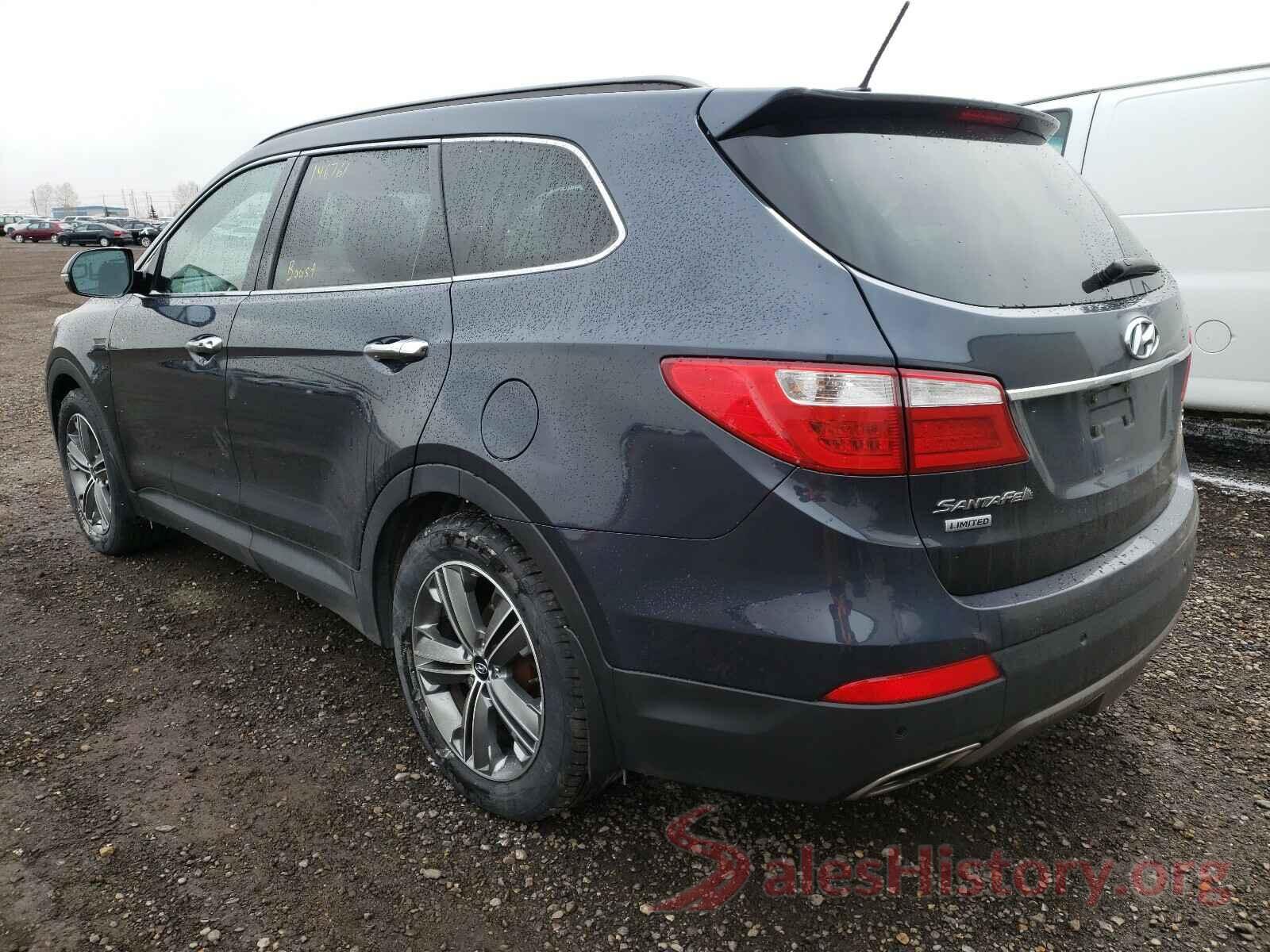 KM8SNDHF4GU142215 2016 HYUNDAI SANTA FE