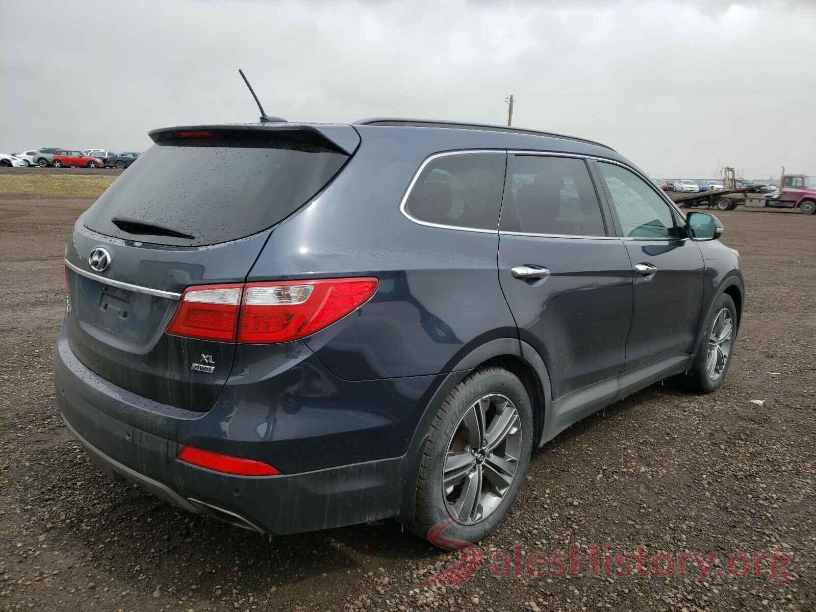 KM8SNDHF4GU142215 2016 HYUNDAI SANTA FE