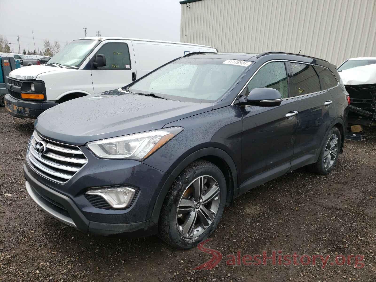 KM8SNDHF4GU142215 2016 HYUNDAI SANTA FE