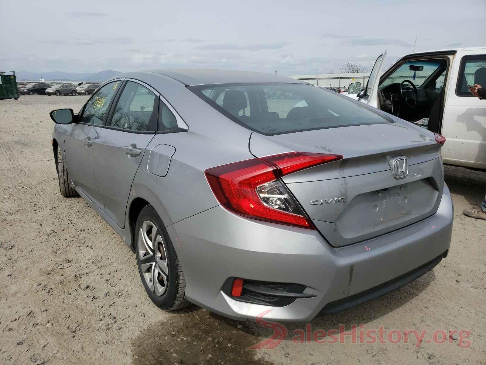 2HGFC2F53GH530597 2016 HONDA CIVIC