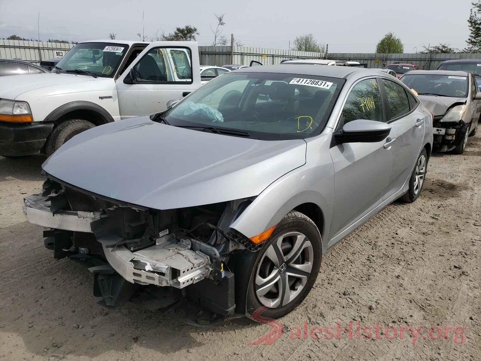 2HGFC2F53GH530597 2016 HONDA CIVIC