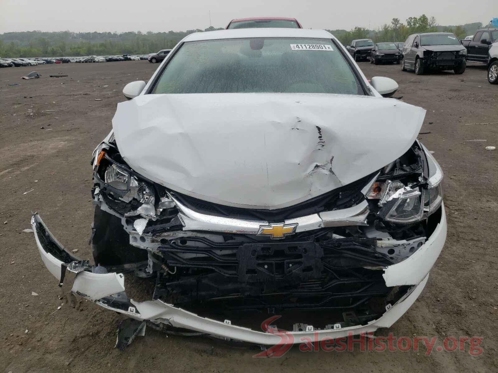 1G1BC5SM2K7150515 2019 CHEVROLET CRUZE