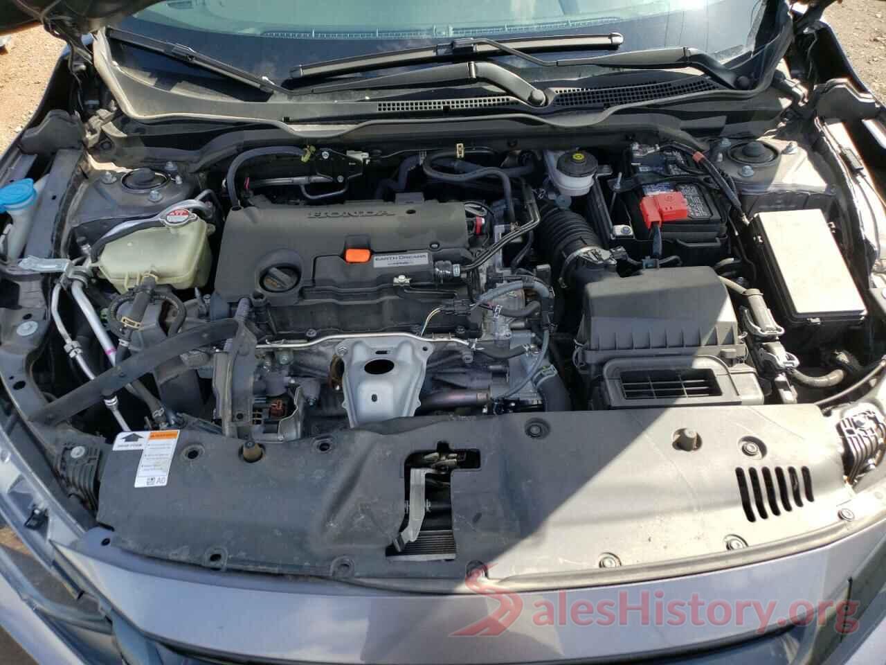 2HGFC2F87MH543858 2021 HONDA CIVIC