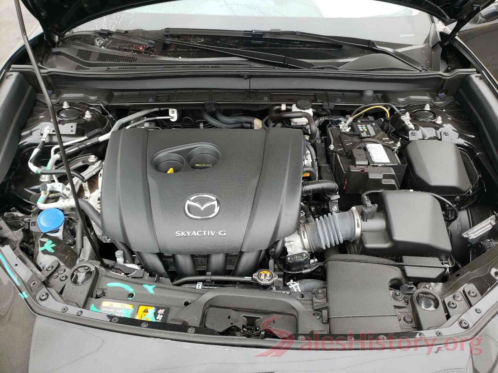 3MVDMABL7LM133194 2020 MAZDA CX30