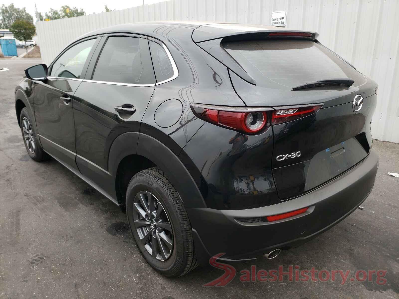 3MVDMABL7LM133194 2020 MAZDA CX30