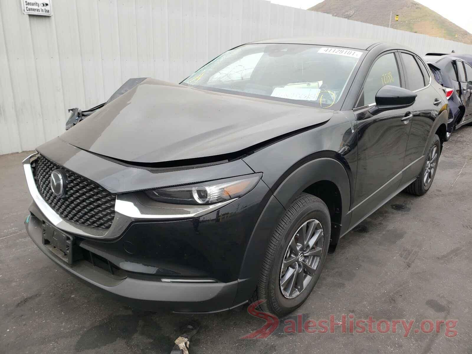 3MVDMABL7LM133194 2020 MAZDA CX30