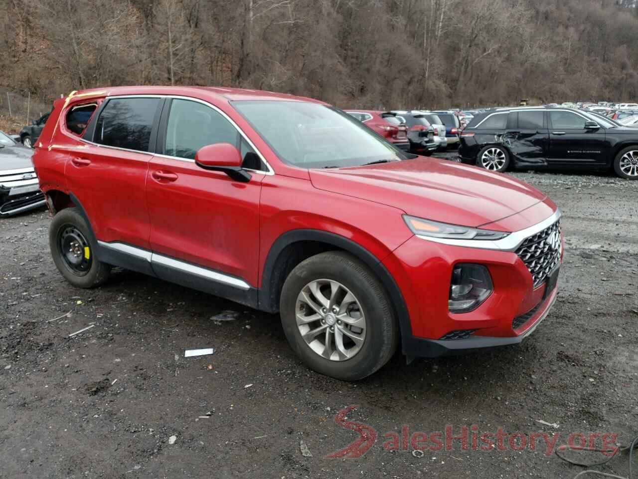 5NMS2CAD8LH230721 2020 HYUNDAI SANTA FE