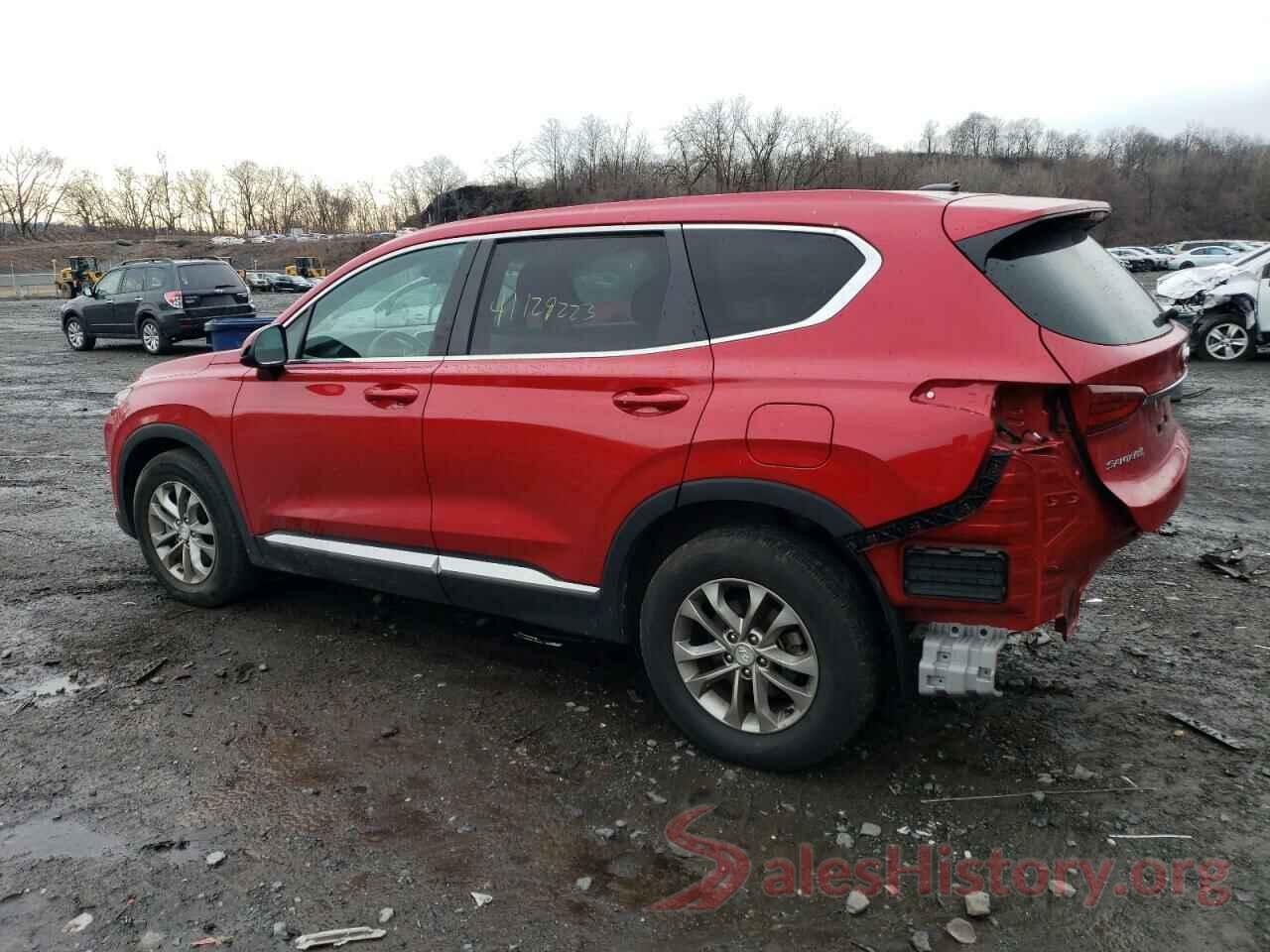 5NMS2CAD8LH230721 2020 HYUNDAI SANTA FE