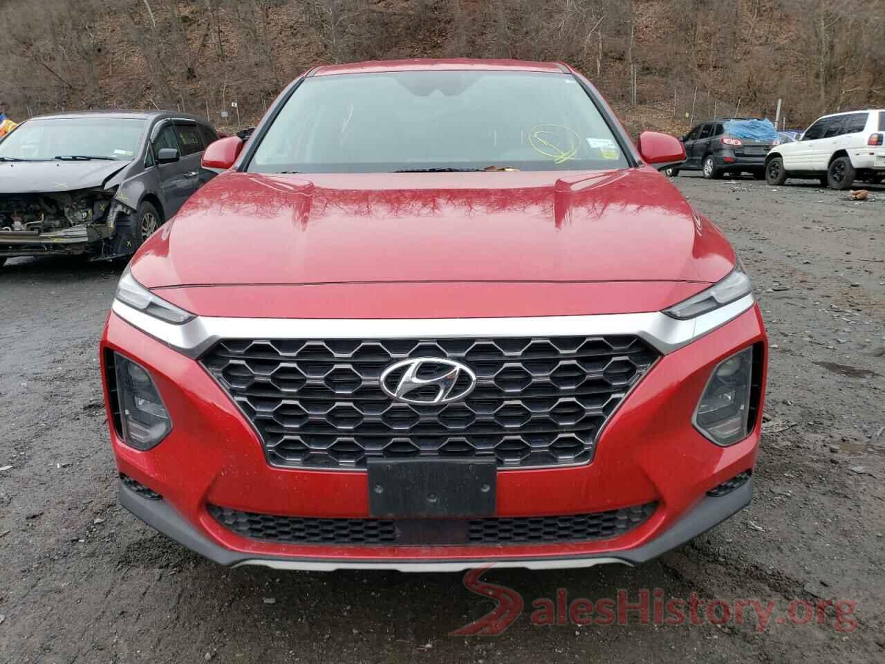 5NMS2CAD8LH230721 2020 HYUNDAI SANTA FE