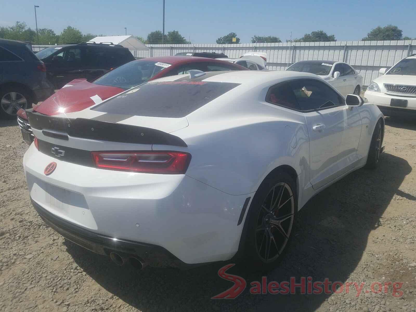 1G1FG1R74H0105592 2017 CHEVROLET CAMARO