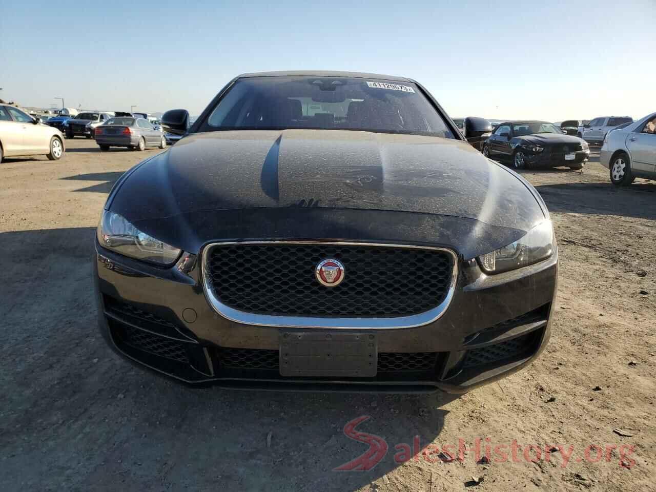 SAJAR4FX4KCP46234 2019 JAGUAR XE