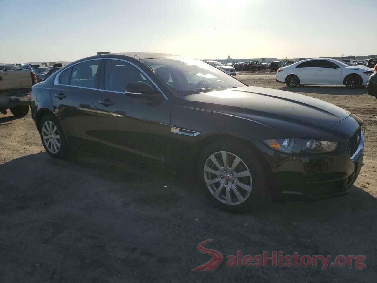 SAJAR4FX4KCP46234 2019 JAGUAR XE