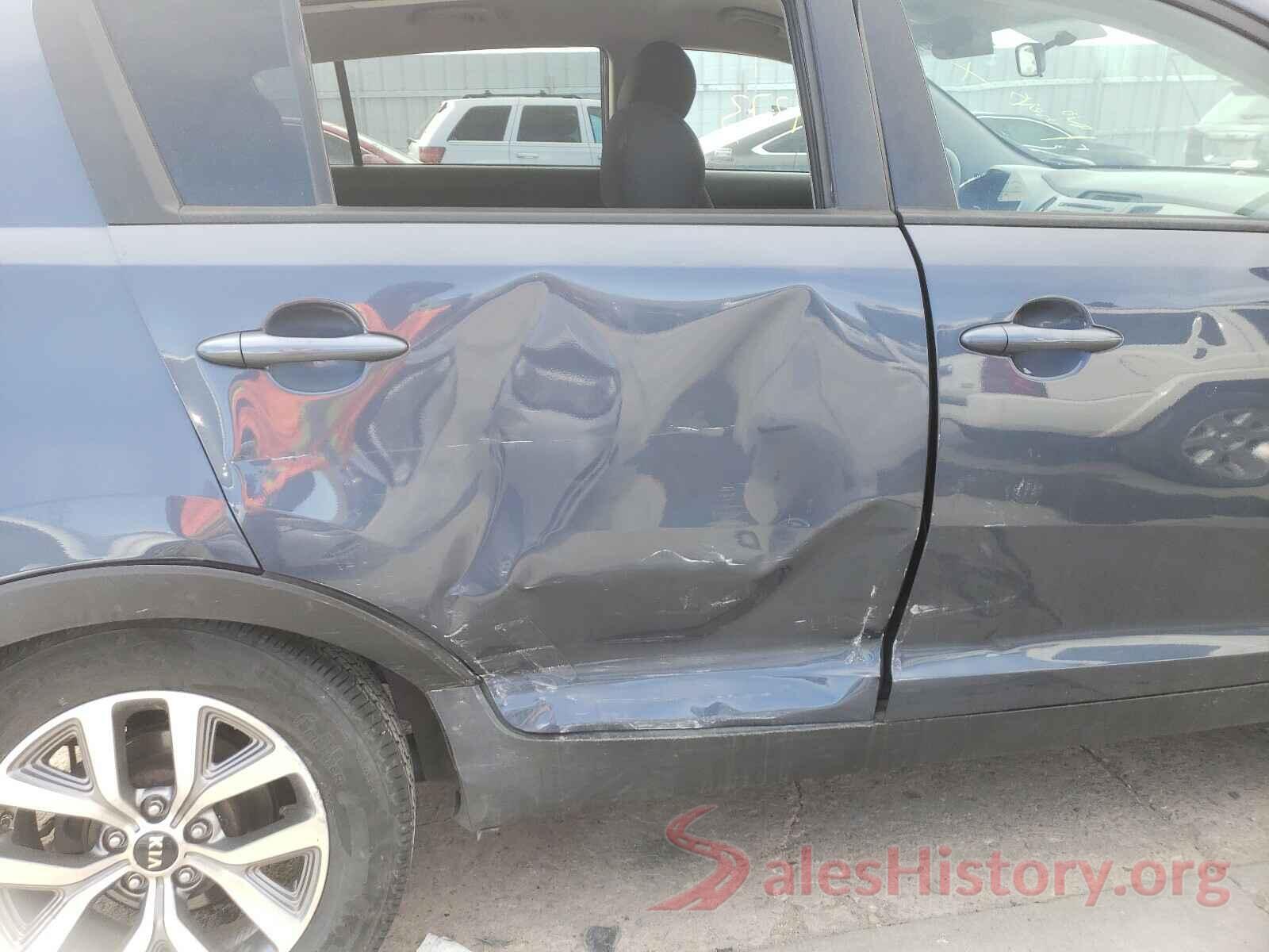 KNDPBCAC1G7853236 2016 KIA SPORTAGE