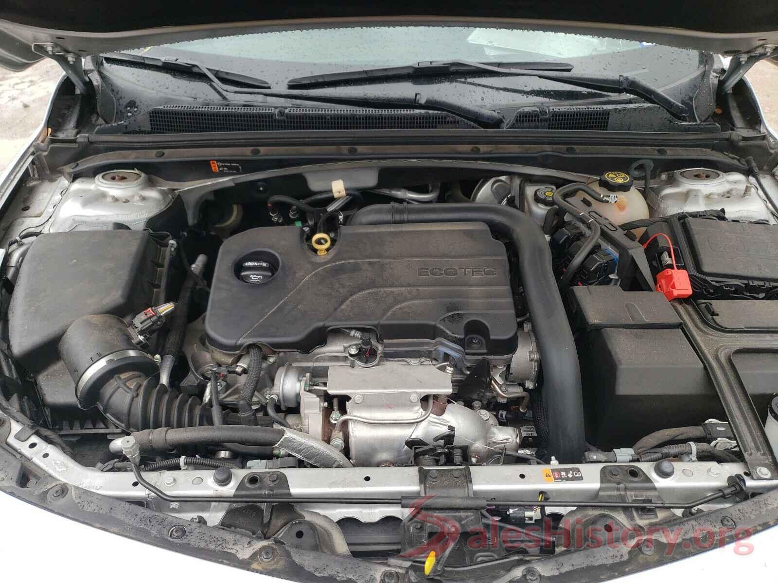 1G1ZB5ST1JF252501 2018 CHEVROLET MALIBU