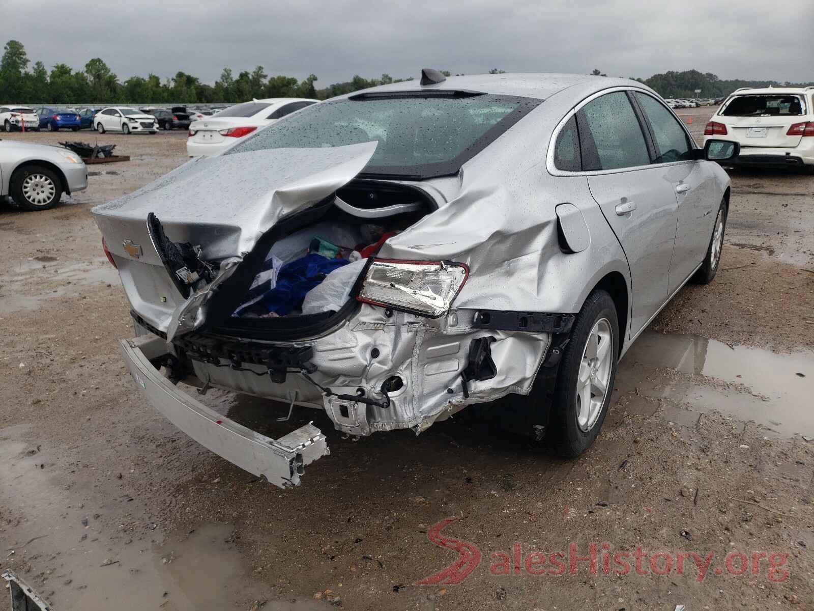 1G1ZB5ST1JF252501 2018 CHEVROLET MALIBU