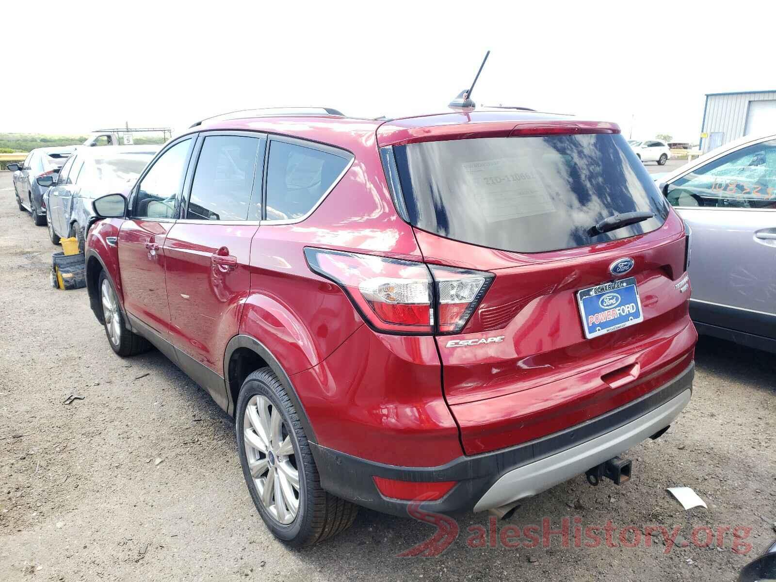 1FMCU9J95JUB10728 2018 FORD ESCAPE