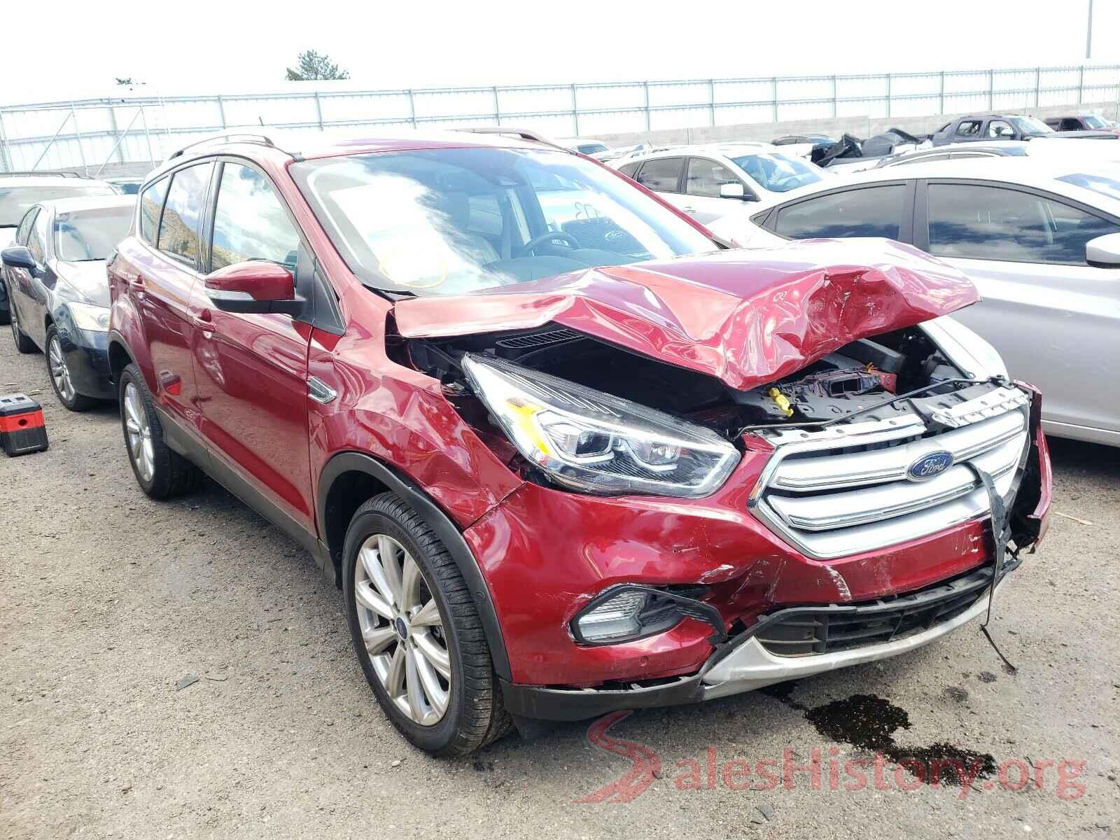 1FMCU9J95JUB10728 2018 FORD ESCAPE