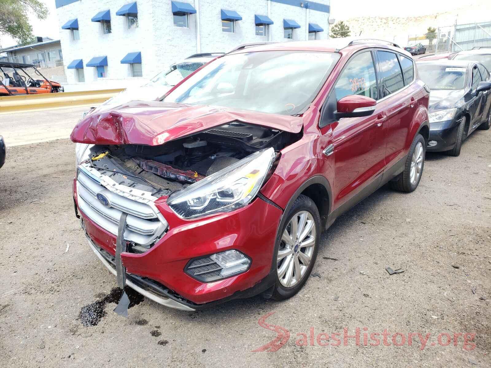 1FMCU9J95JUB10728 2018 FORD ESCAPE