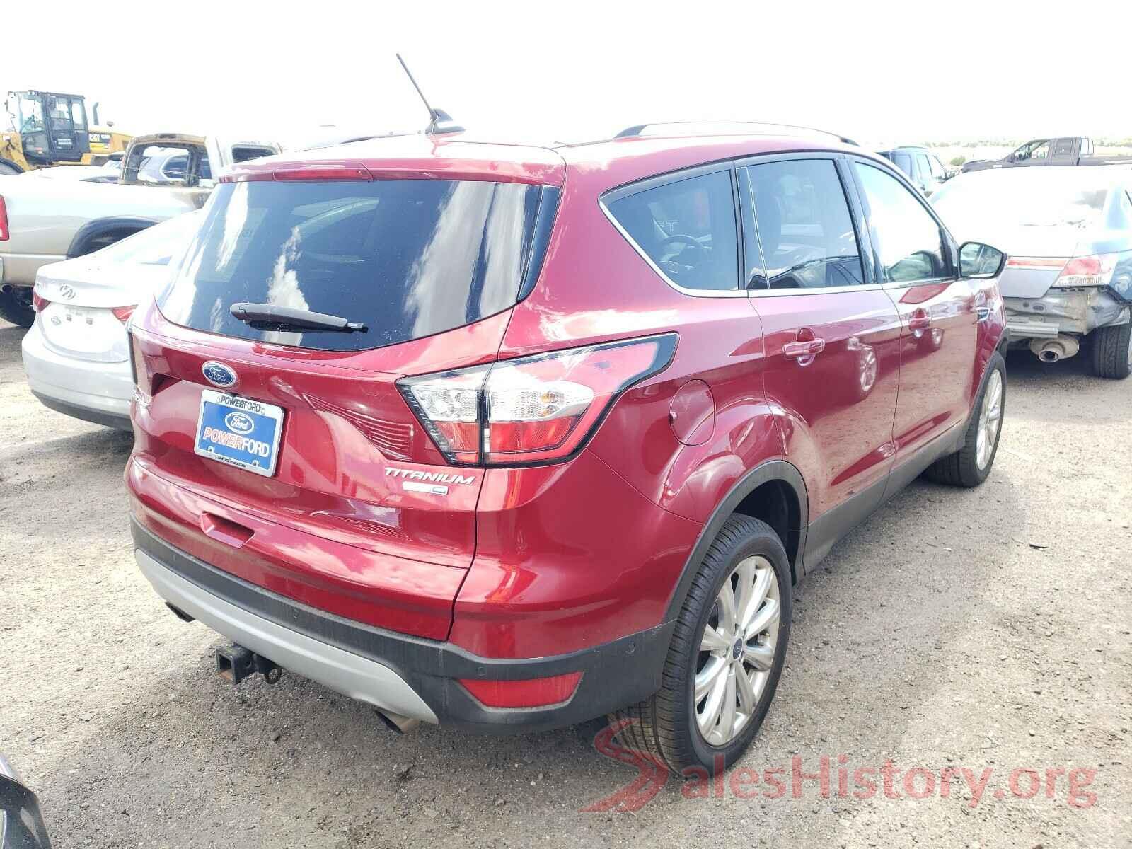 1FMCU9J95JUB10728 2018 FORD ESCAPE