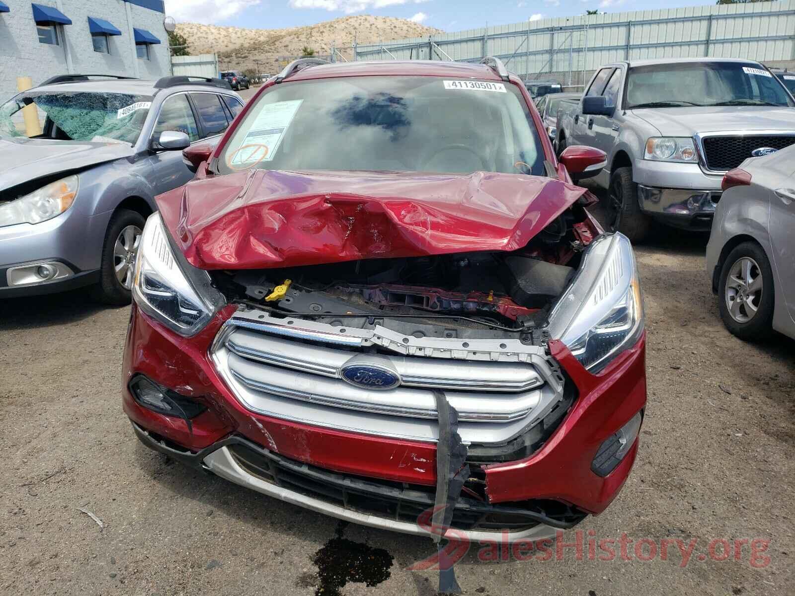 1FMCU9J95JUB10728 2018 FORD ESCAPE