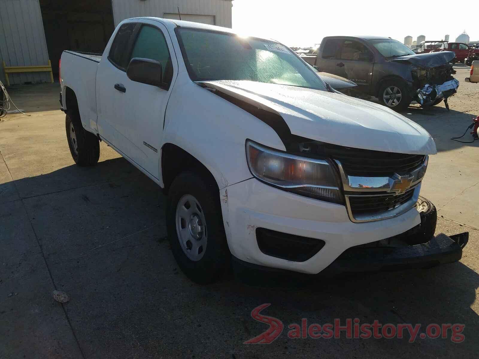 1GCHSBEA4G1299846 2016 CHEVROLET COLORADO