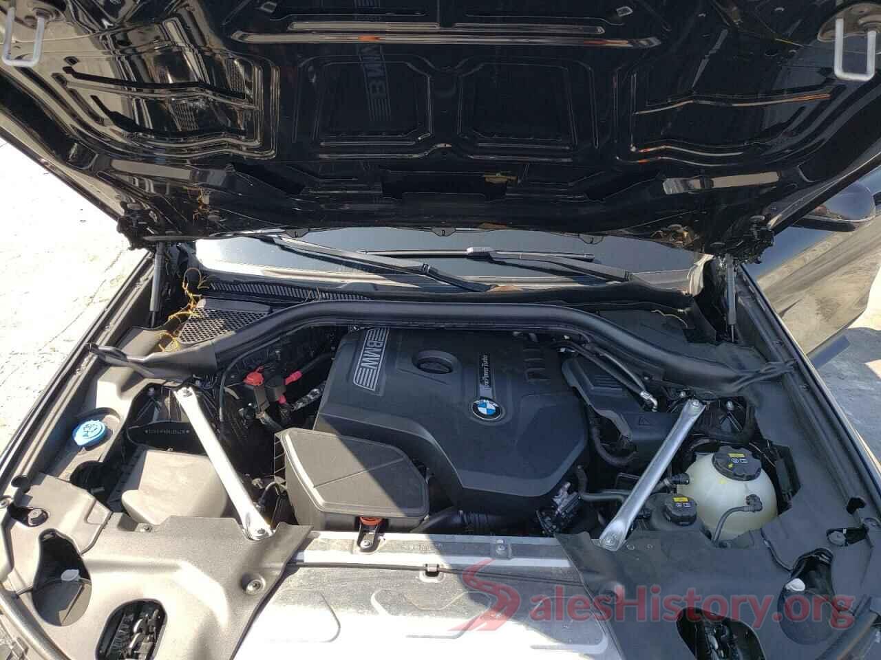 5UXUJ3C50KLG54216 2019 BMW X4