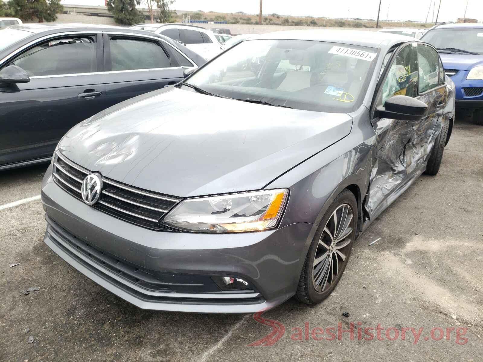 3VWD17AJ5GM220379 2016 VOLKSWAGEN JETTA