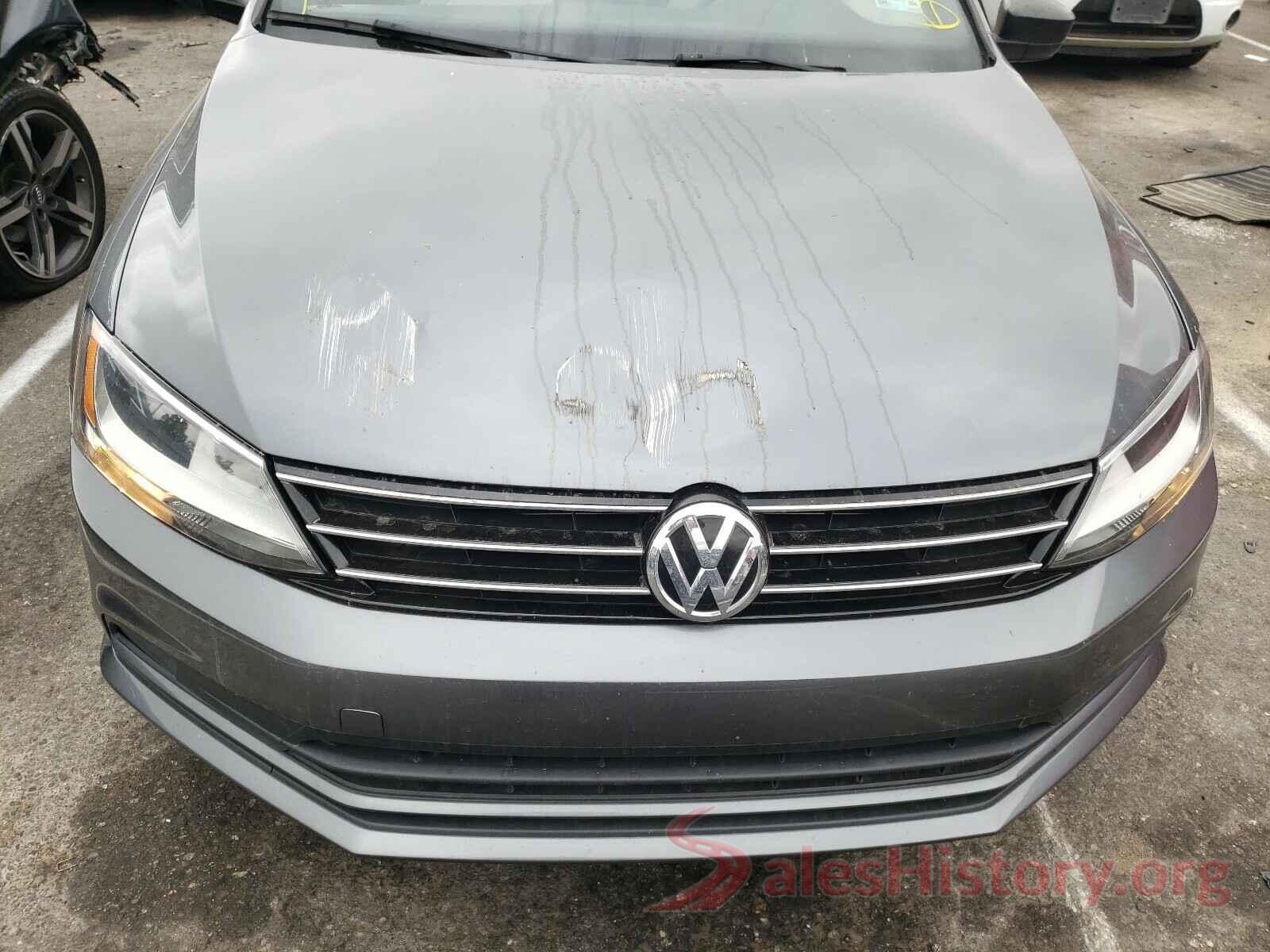 3VWD17AJ5GM220379 2016 VOLKSWAGEN JETTA