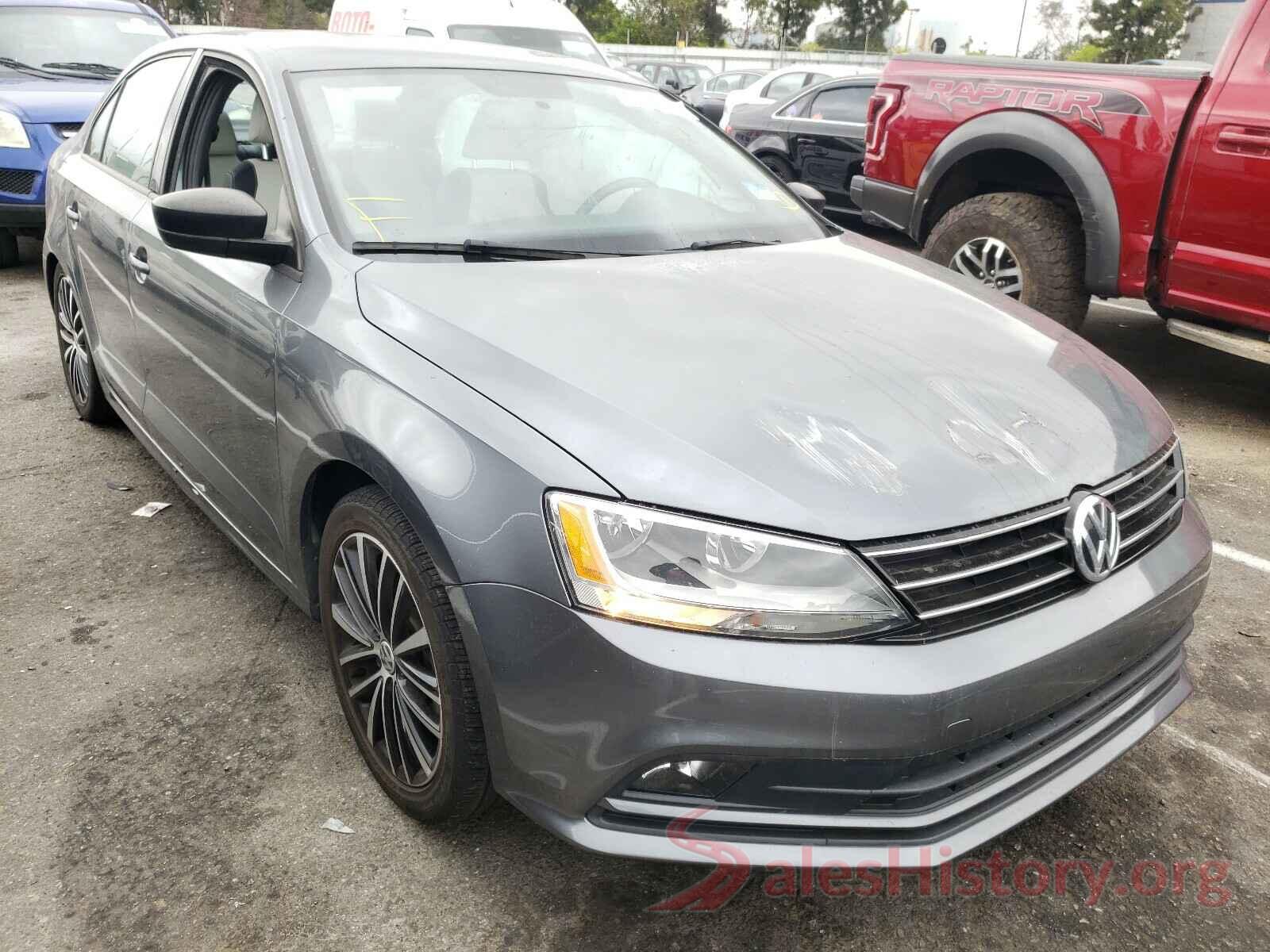 3VWD17AJ5GM220379 2016 VOLKSWAGEN JETTA