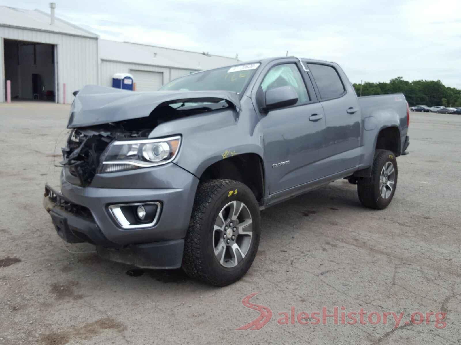 1GCGTDEN3K1128246 2019 CHEVROLET COLORADO