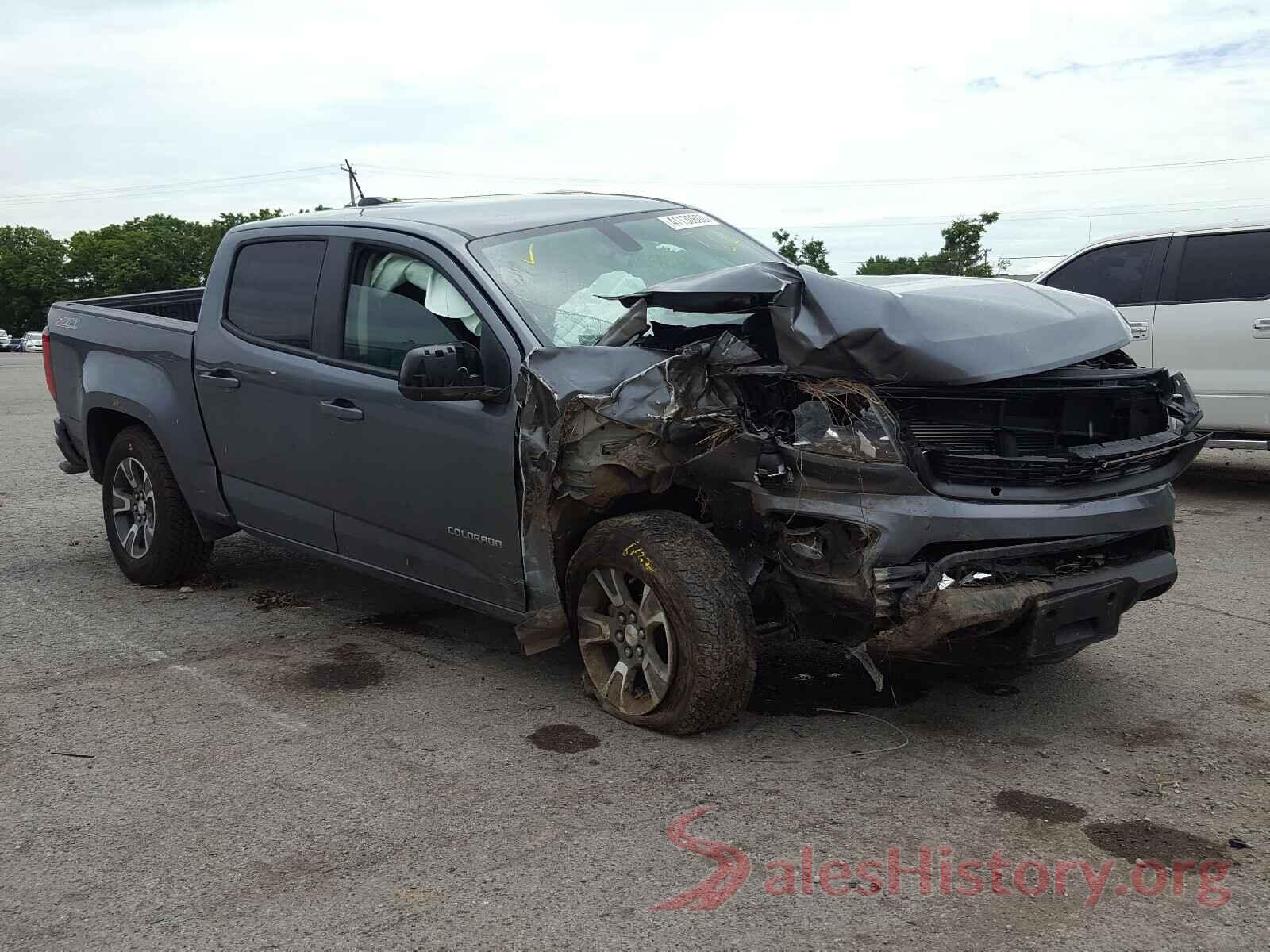 1GCGTDEN3K1128246 2019 CHEVROLET COLORADO