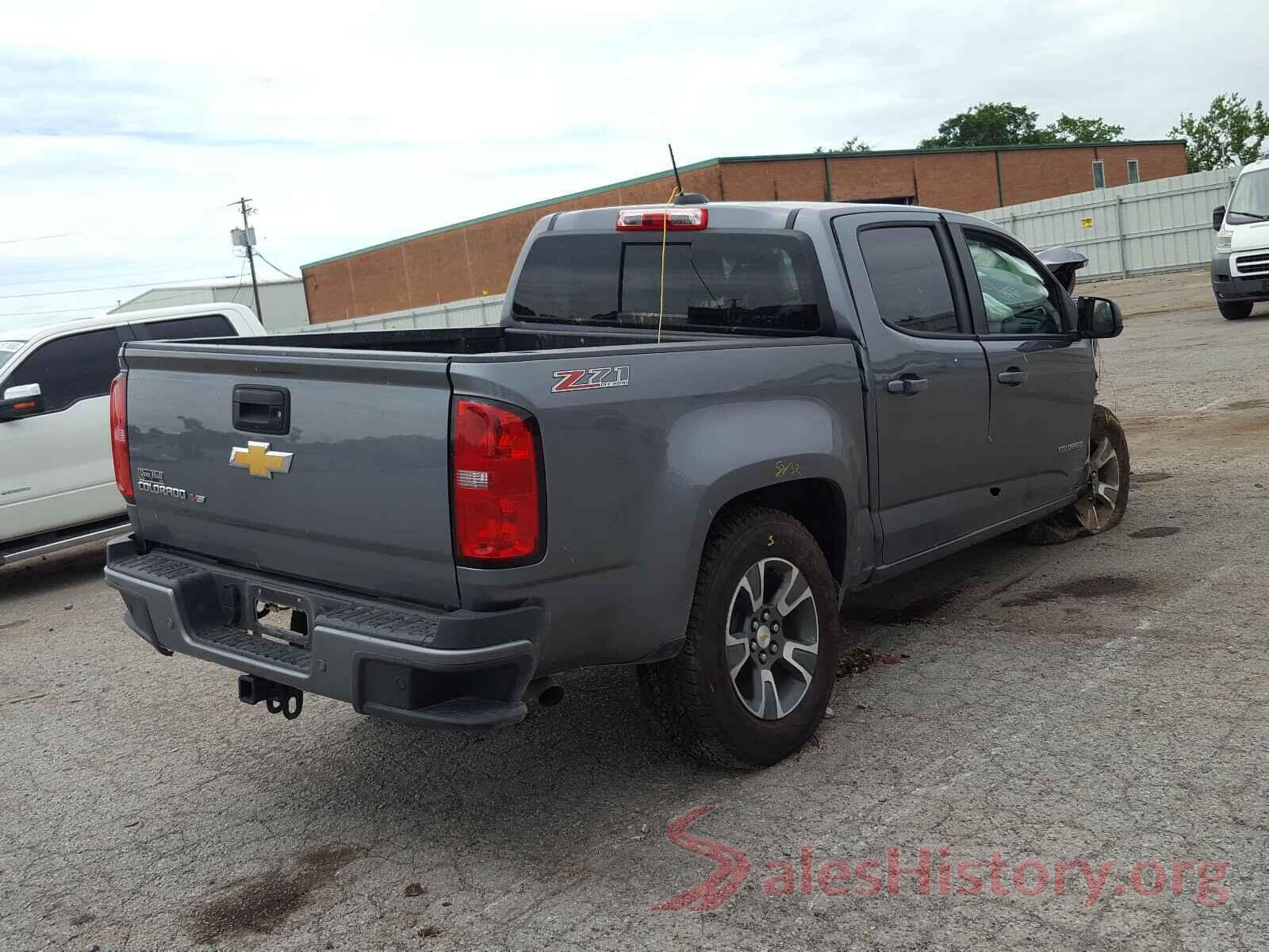 1GCGTDEN3K1128246 2019 CHEVROLET COLORADO