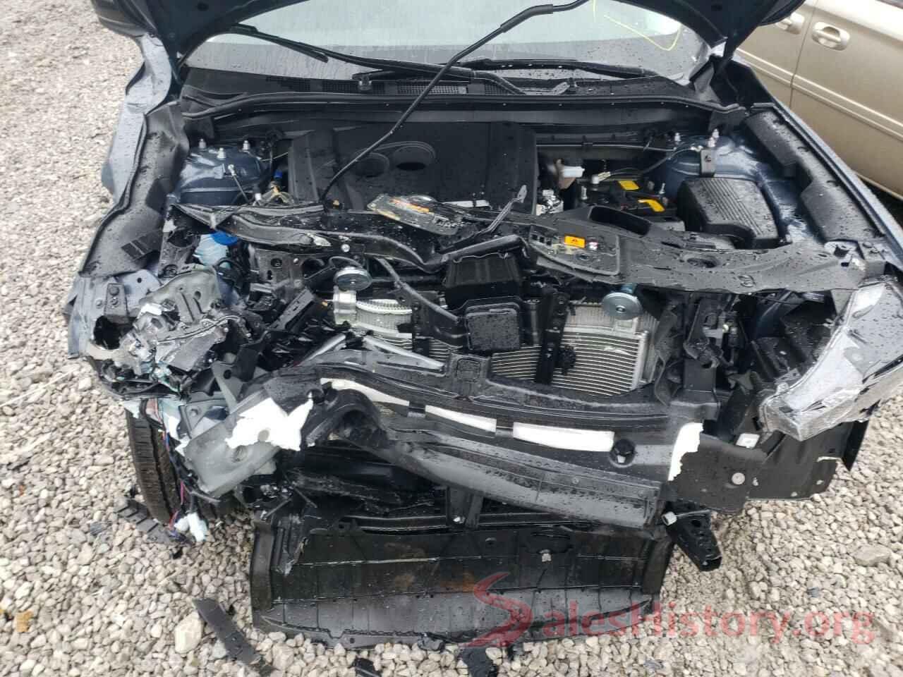 JM3KFBCM0N0532266 2022 MAZDA CX-5