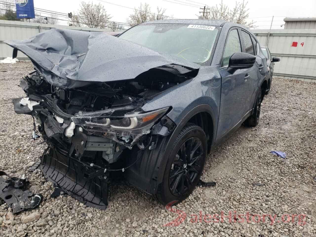 JM3KFBCM0N0532266 2022 MAZDA CX-5