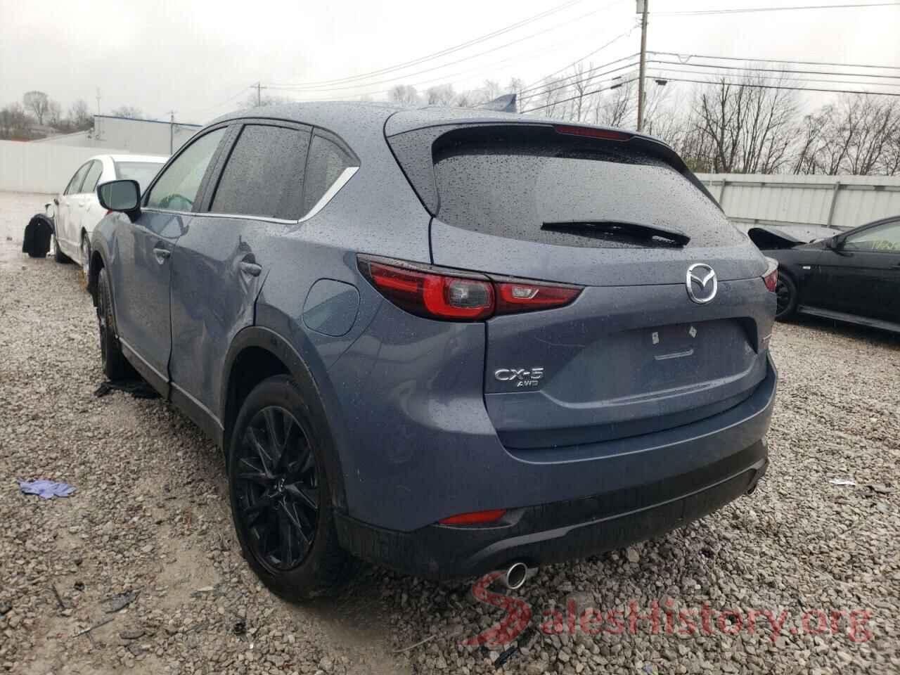 JM3KFBCM0N0532266 2022 MAZDA CX-5