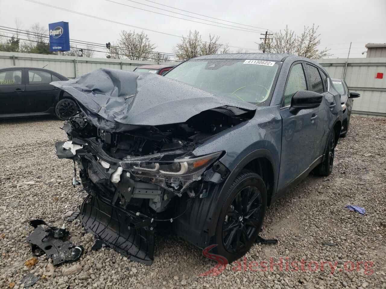 JM3KFBCM0N0532266 2022 MAZDA CX-5