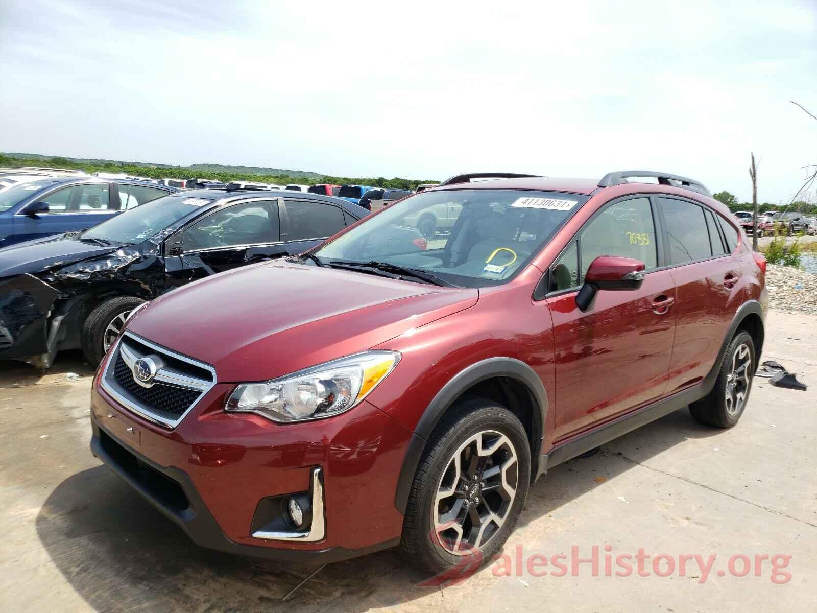 JF2GPAKCXH8222874 2017 SUBARU CROSSTREK