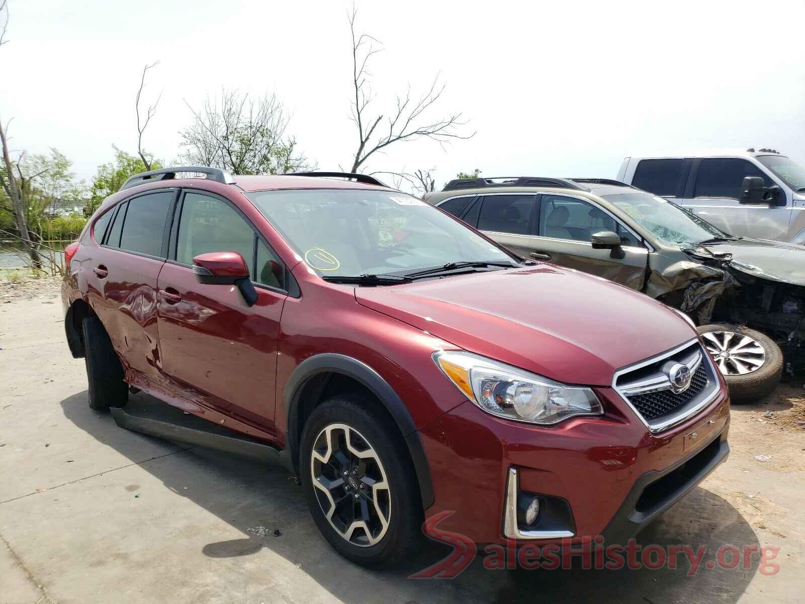 JF2GPAKCXH8222874 2017 SUBARU CROSSTREK