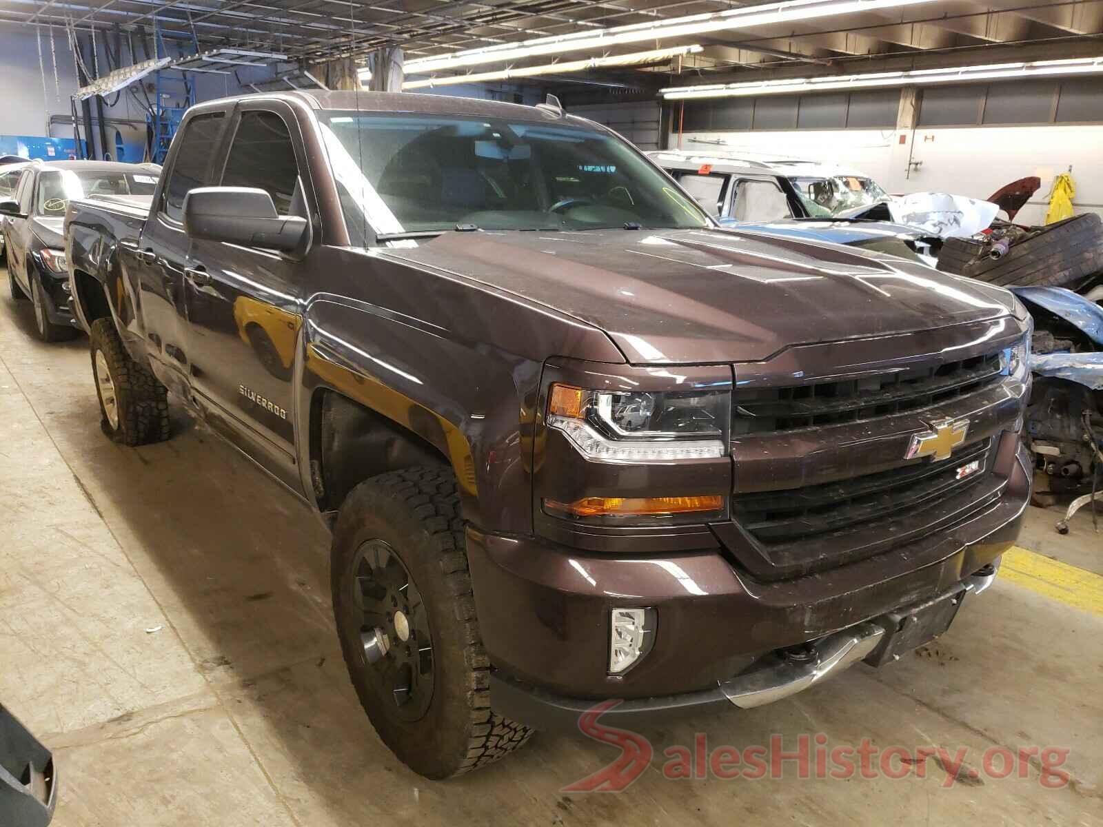 1GCVKREC9GZ251788 2016 CHEVROLET SILVERADO