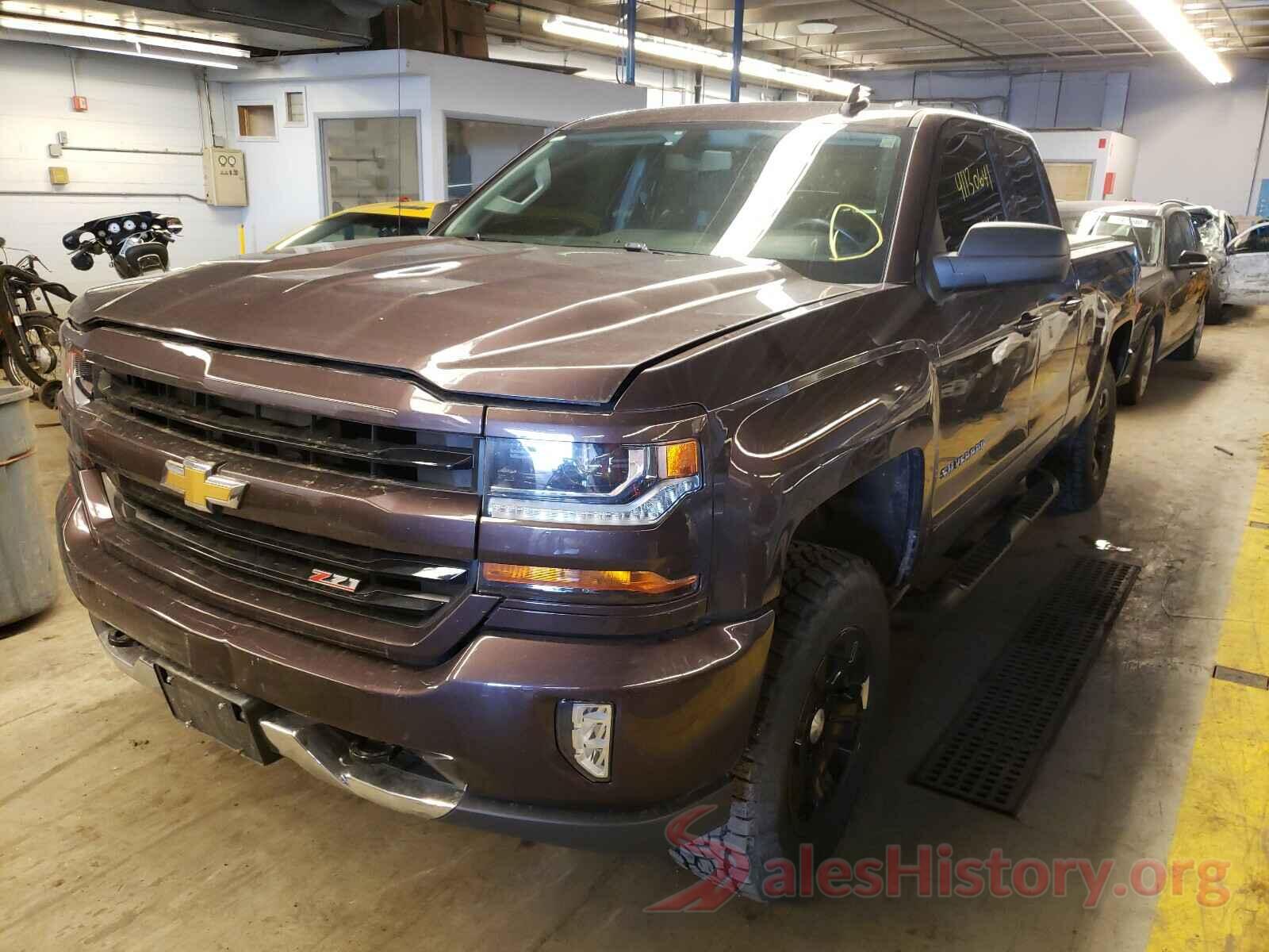 1GCVKREC9GZ251788 2016 CHEVROLET SILVERADO