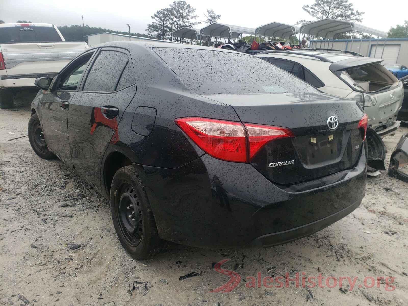 5YFBURHE0JP825996 2018 TOYOTA COROLLA