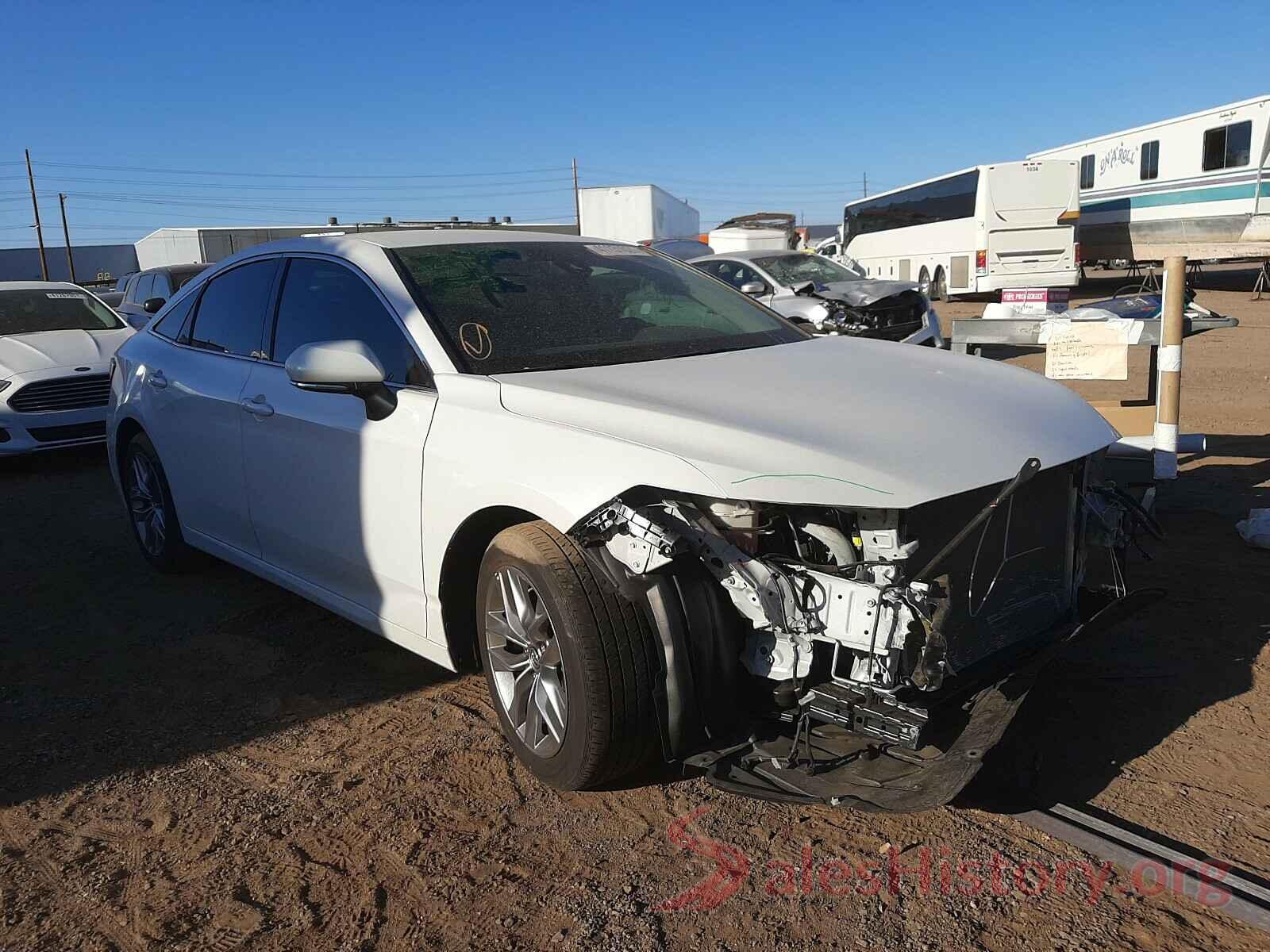 4T1BZ1FB3KU025270 2019 TOYOTA AVALON